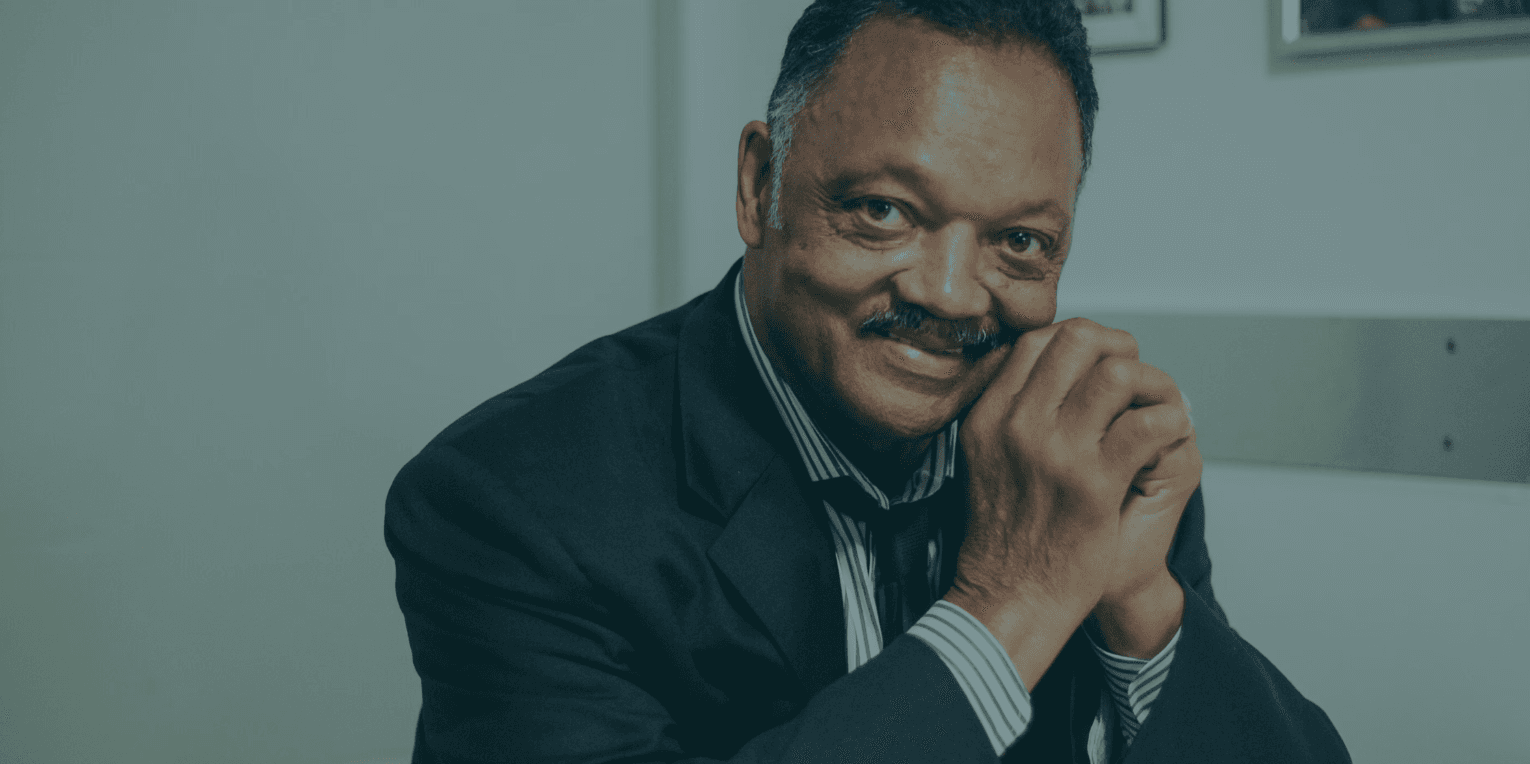 Jesse Jackson: A Life That Taught the World to Keep Hope Alive